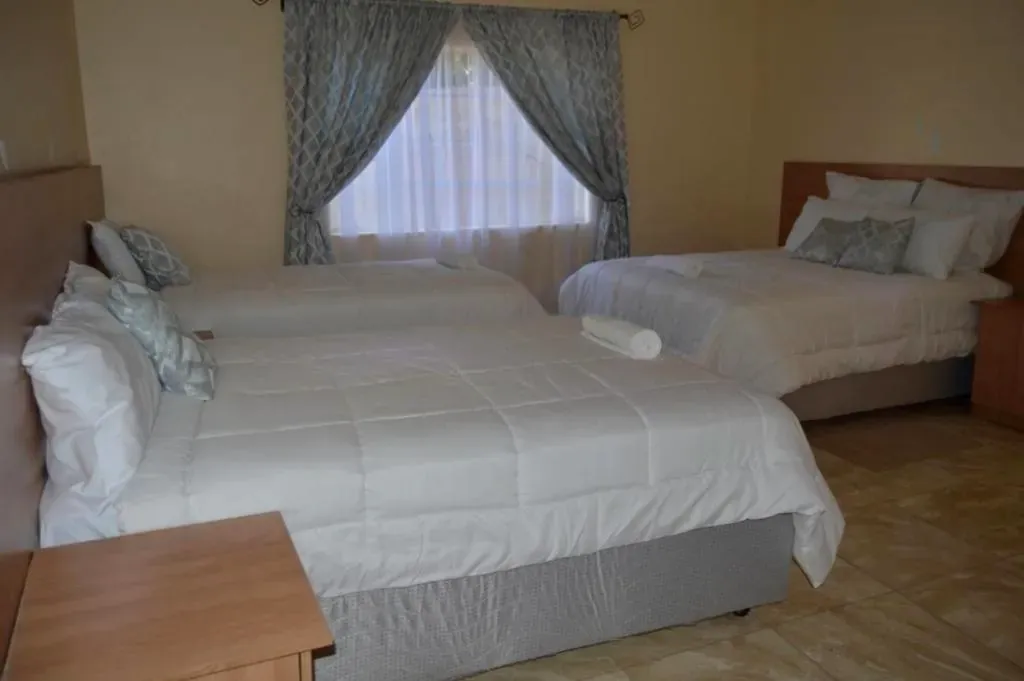 Bedroom one at Chitova's